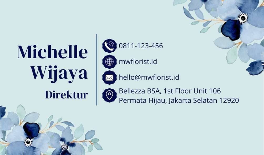 contoh kartunama 10