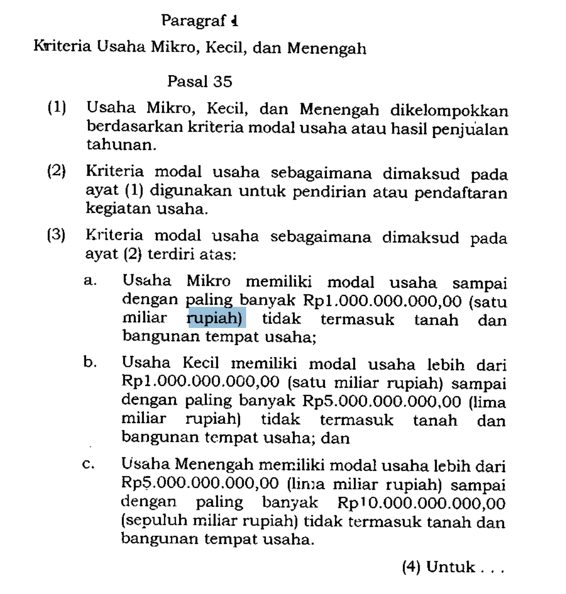 ukm baru